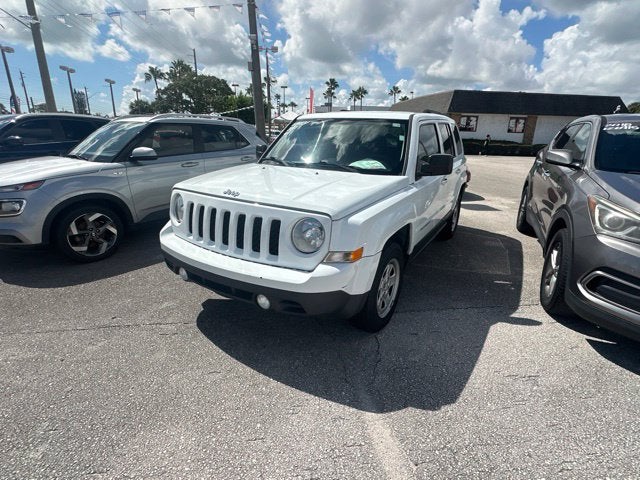 2017 Jeep Patriot Sport