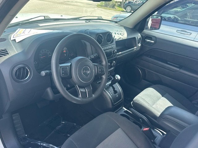 2017 Jeep Patriot Sport