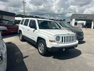 2017 Jeep Patriot Sport