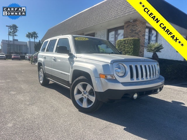 2012 Jeep Patriot Latitude **1 Owner*... **CARFAX Clean**...