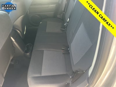 2012 Jeep Patriot Latitude **1 Owner*... **CARFAX Clean**...