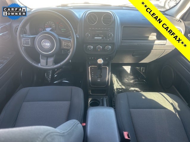 2012 Jeep Patriot Latitude **1 Owner*... **CARFAX Clean**...