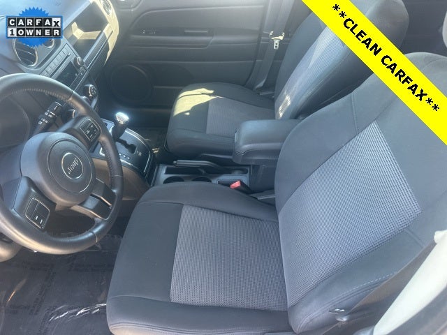 2012 Jeep Patriot Latitude **1 Owner*... **CARFAX Clean**...