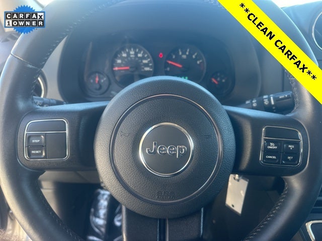 2012 Jeep Patriot Latitude **1 Owner*... **CARFAX Clean**...