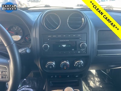 2012 Jeep Patriot Latitude **1 Owner*... **CARFAX Clean**...