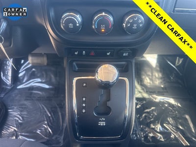 2012 Jeep Patriot Latitude **1 Owner*... **CARFAX Clean**...
