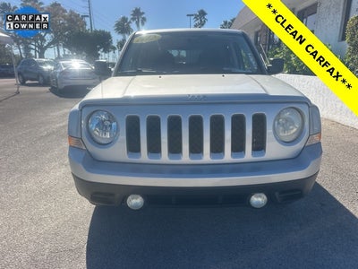 2012 Jeep Patriot Latitude **1 Owner*... **CARFAX Clean**...