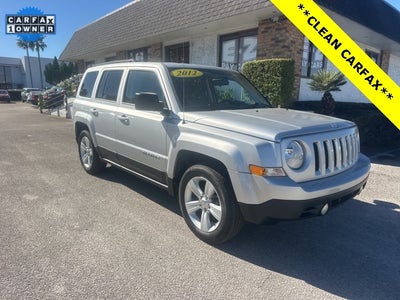 2012 Jeep Patriot Latitude **1 Owner*... **CARFAX Clean**...