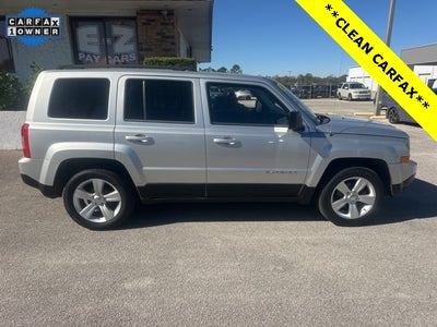 2012 Jeep Patriot Latitude **1 Owner*... **CARFAX Clean**...