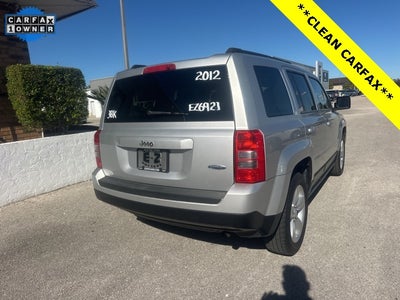 2012 Jeep Patriot Latitude **1 Owner*... **CARFAX Clean**...