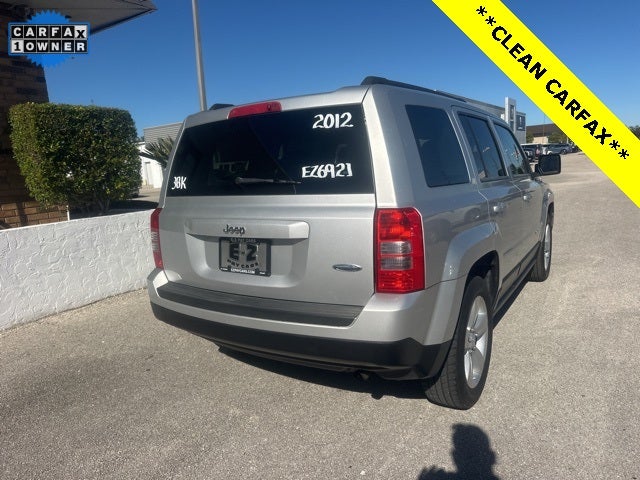 2012 Jeep Patriot Latitude **1 Owner*... **CARFAX Clean**...