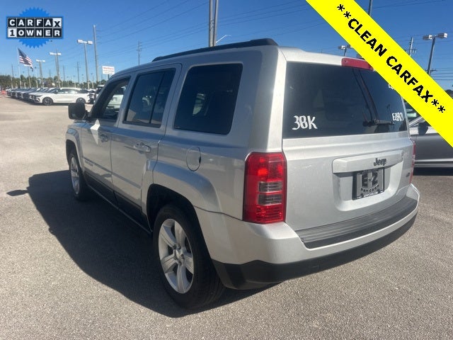 2012 Jeep Patriot Latitude **1 Owner*... **CARFAX Clean**...