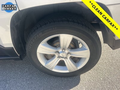 2012 Jeep Patriot Latitude **1 Owner*... **CARFAX Clean**...