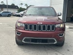 2021 Jeep Grand Cherokee Limited 4X4 PRO TECH II