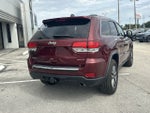 2021 Jeep Grand Cherokee Limited 4X4 PRO TECH II
