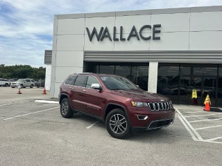 2021 Jeep Grand Cherokee Limited 4X4 PRO TECH II