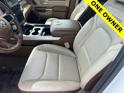 2019 RAM 1500 Laramie