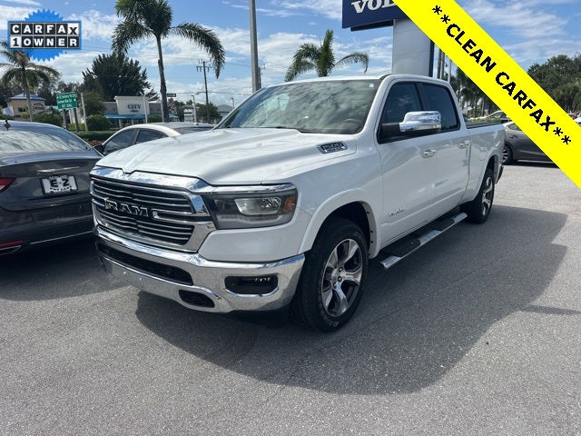 2019 RAM 1500 Laramie