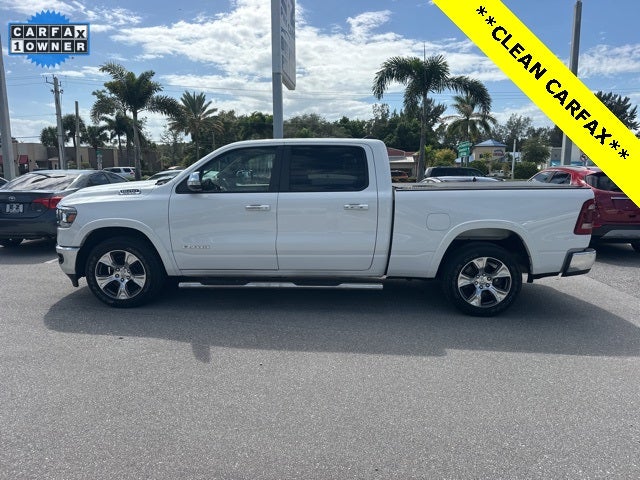 2019 RAM 1500 Laramie
