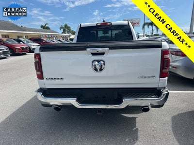 2019 RAM 1500 Laramie