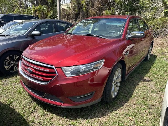 2017 Ford Taurus Limited