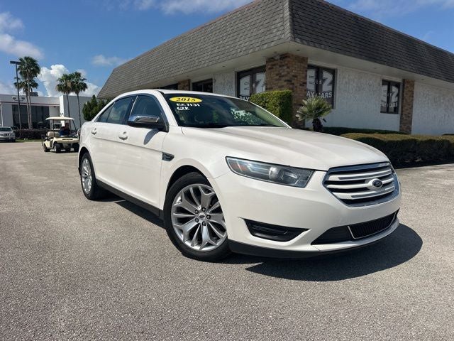 2015 Ford Taurus Limited AWD's photo