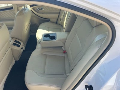 2015 Ford Taurus Limited