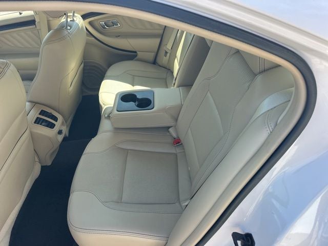 2015 Ford Taurus Limited