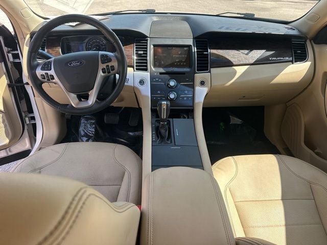 2015 Ford Taurus Limited