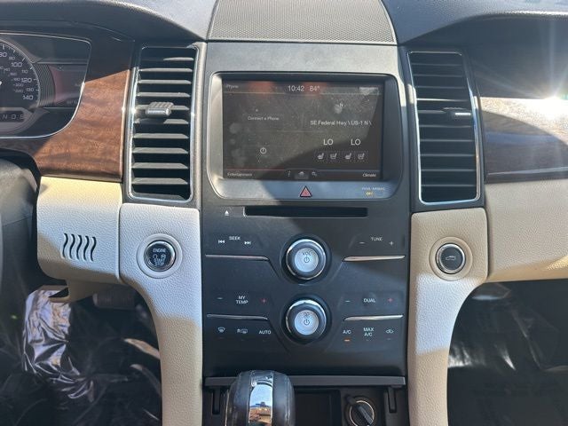 2015 Ford Taurus Limited