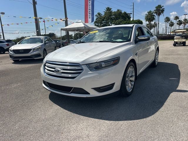 2015 Ford Taurus Limited