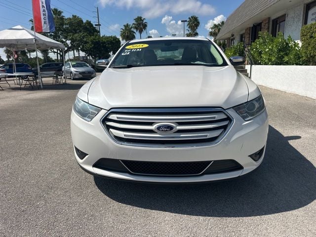 2015 Ford Taurus Limited