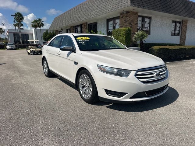 2015 Ford Taurus Limited
