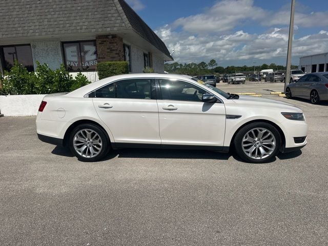 2015 Ford Taurus Limited