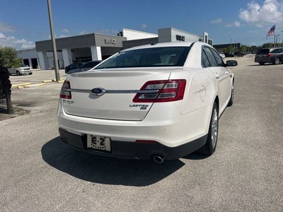 2015 Ford Taurus Limited