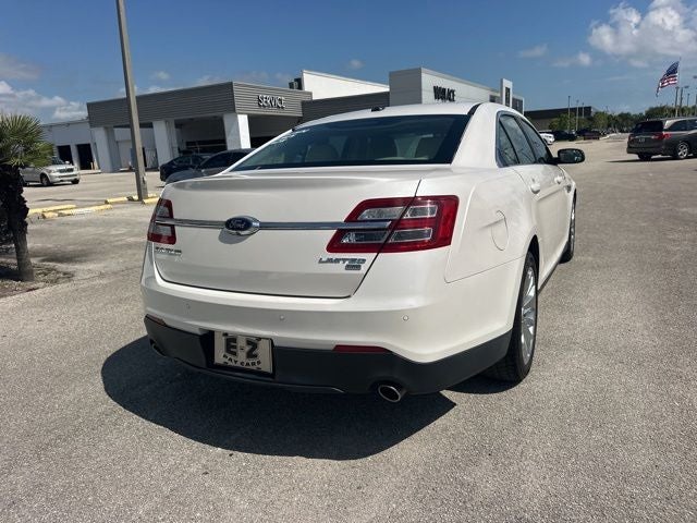 2015 Ford Taurus Limited
