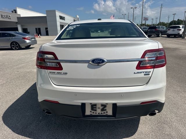 2015 Ford Taurus Limited