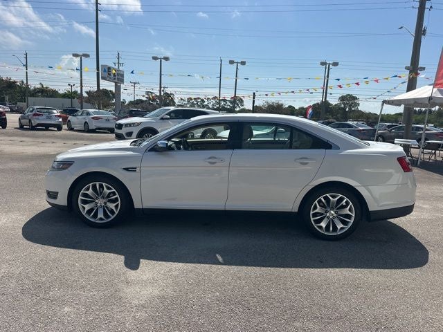 2015 Ford Taurus Limited