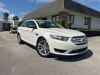 2015 Ford Taurus Limited