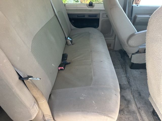 2012 Ford E-350SD XLT