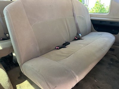 2012 Ford E-350SD XLT