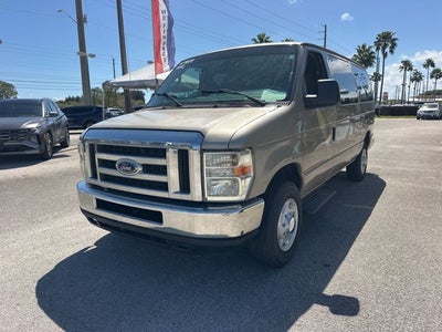 2012 Ford E-350SD XLT