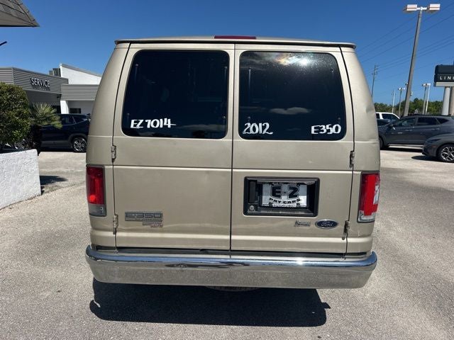 2012 Ford E-350SD XLT