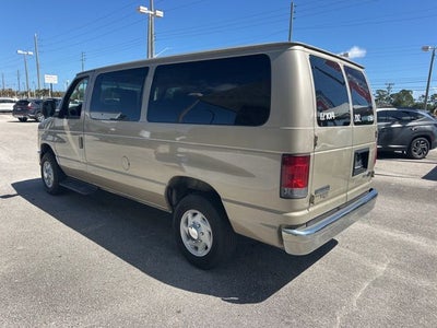 2012 Ford E-350SD XLT