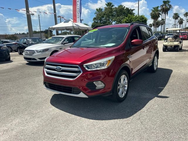2018 Ford Escape SEL