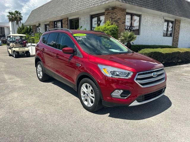 2018 Ford Escape SEL