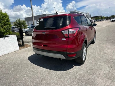 2018 Ford Escape SEL