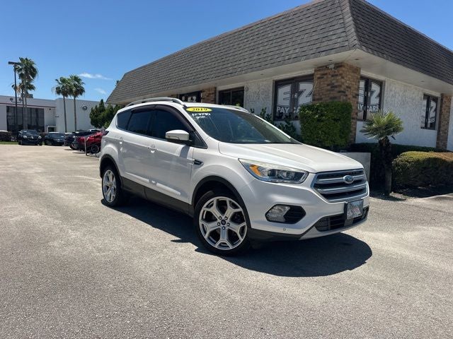 2019 Ford Escape Titanium