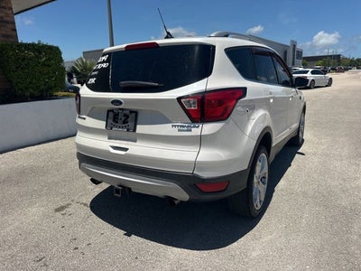 2019 Ford Escape Titanium