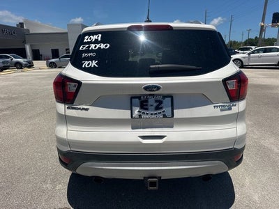 2019 Ford Escape Titanium